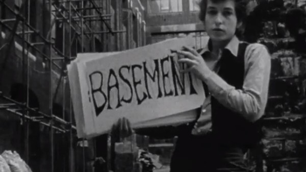 Bob Dylan Uses GeoLocation App for music marketing