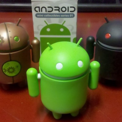 Google To Assert Control Over Android