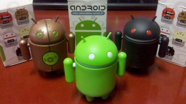 Android Invasion